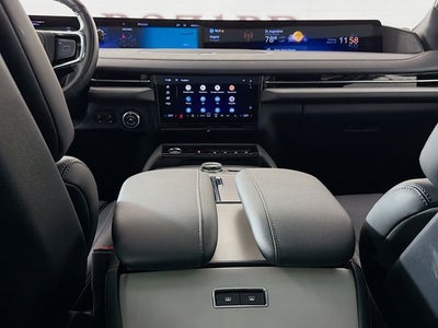 2025 Lincoln Navigator L Reserve