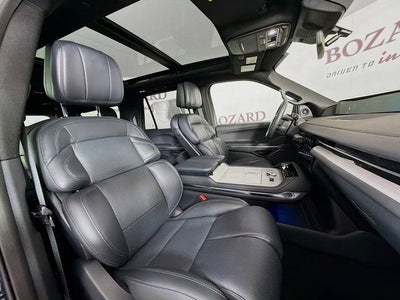 2025 Lincoln Navigator L Reserve