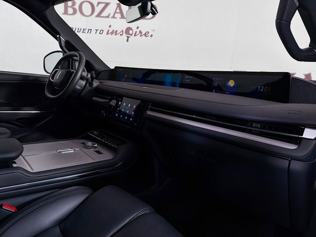 2025 Lincoln Navigator L Reserve