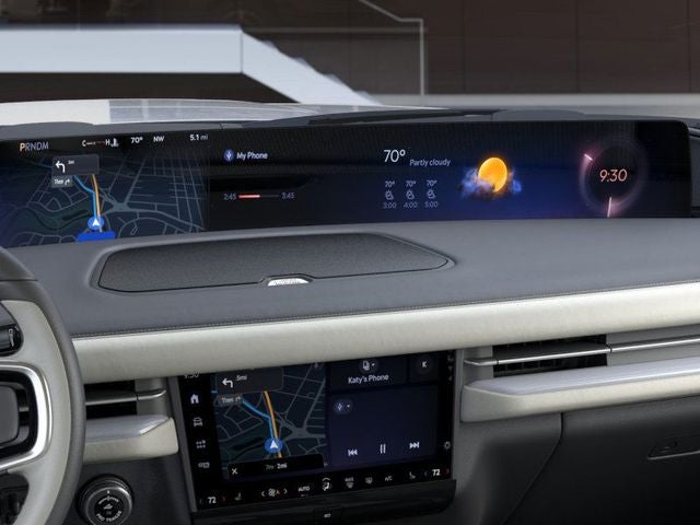 2026 Lincoln Navigator L Reserve