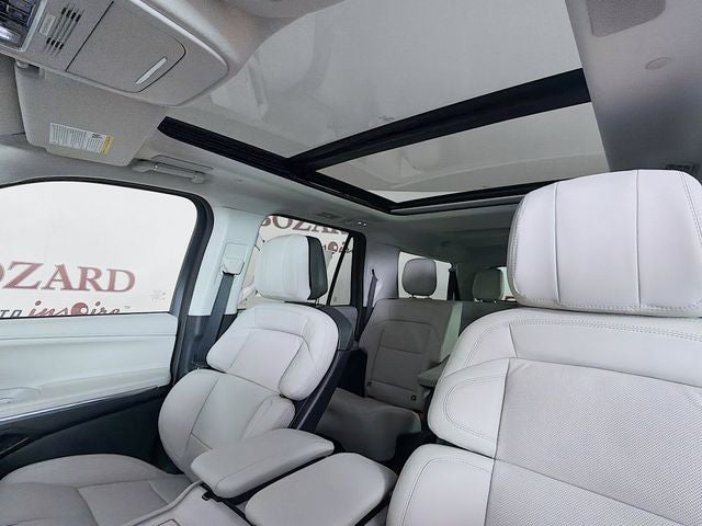 2026 Lincoln Navigator L Reserve