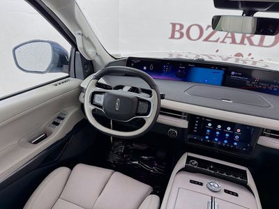 2026 Lincoln Navigator L Reserve