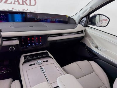 2026 Lincoln Navigator L Reserve