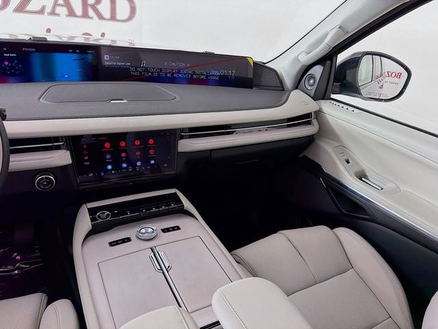 2026 Lincoln Navigator L Reserve