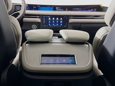 2026 Lincoln Navigator L Reserve