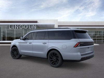 2026 Lincoln Navigator L Reserve