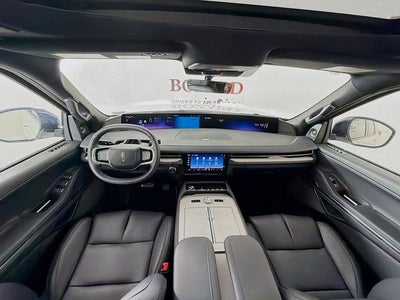 2026 Lincoln Navigator L Reserve