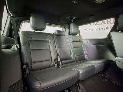 2026 Lincoln Navigator L Reserve