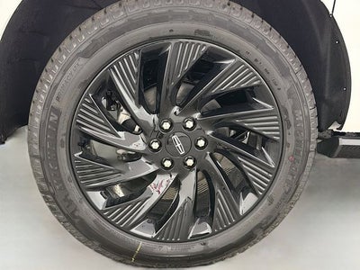 2026 Lincoln Navigator L Reserve