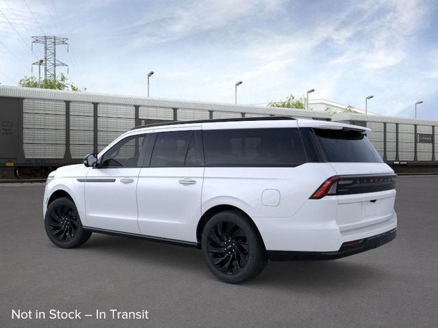 2026 Lincoln Navigator L Reserve