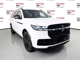 2026 Lincoln Navigator L Reserve