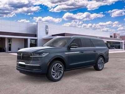 2026 Lincoln Navigator L Reserve