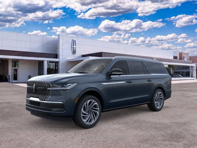 2026 Lincoln Navigator L Reserve