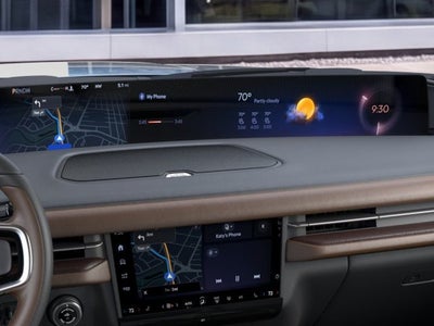 2026 Lincoln Navigator L Reserve