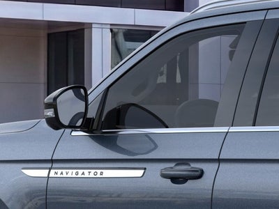 2026 Lincoln Navigator L Reserve
