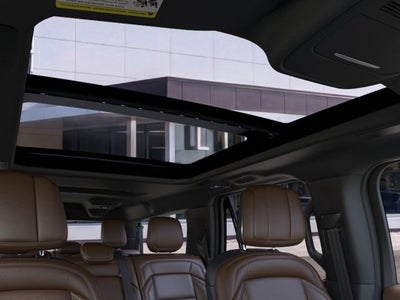 2026 Lincoln Navigator L Reserve