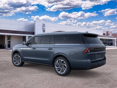 2026 Lincoln Navigator L Reserve