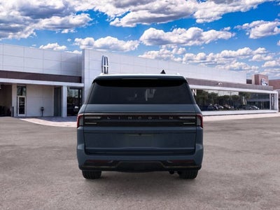2026 Lincoln Navigator L Reserve