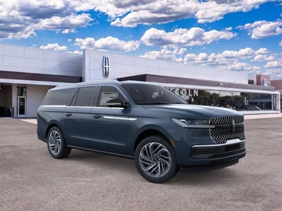 2026 Lincoln Navigator L Reserve