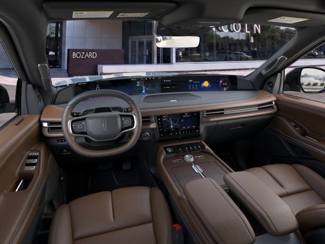 2026 Lincoln Navigator L Reserve
