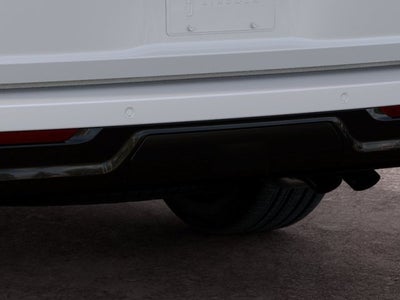 2027 Lincoln Navigator L Reserve