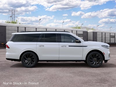 2027 Lincoln Navigator L Reserve