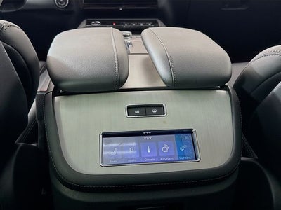 2025 Lincoln Navigator L Reserve