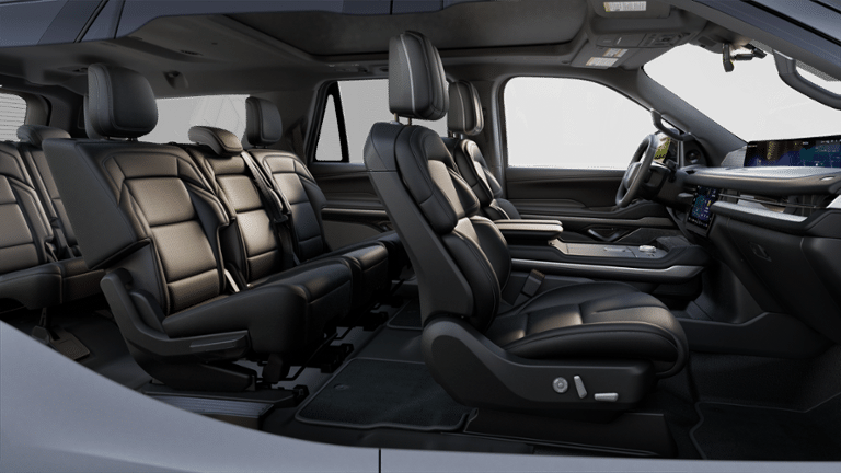 2025 Lincoln Navigator L Reserve