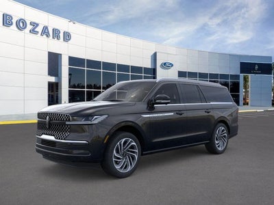 2025 Lincoln Navigator L Reserve