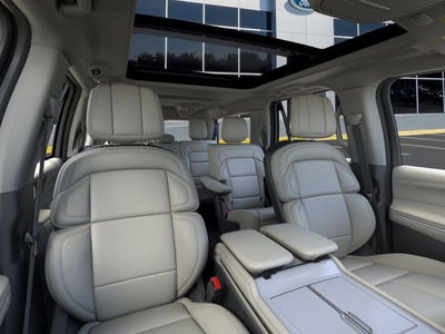 2025 Lincoln Navigator L Reserve