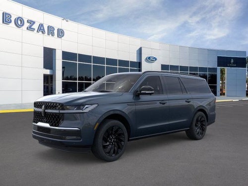 2025 Lincoln Navigator L Reserve