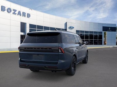 2025 Lincoln Navigator L Reserve