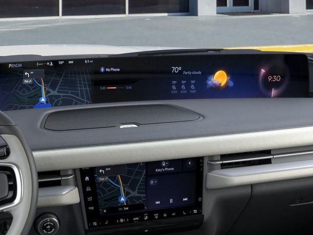 2026 Lincoln Navigator L Reserve