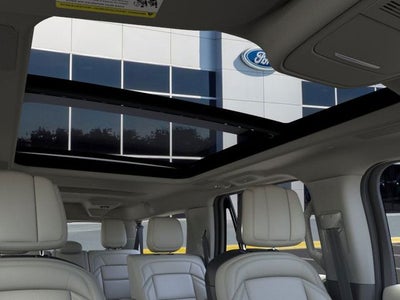 2026 Lincoln Navigator L Reserve