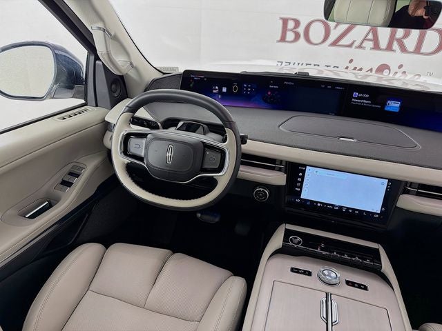 2026 Lincoln Navigator L Reserve