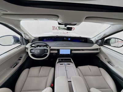 2026 Lincoln Navigator L Reserve