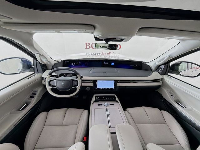 2026 Lincoln Navigator L Reserve