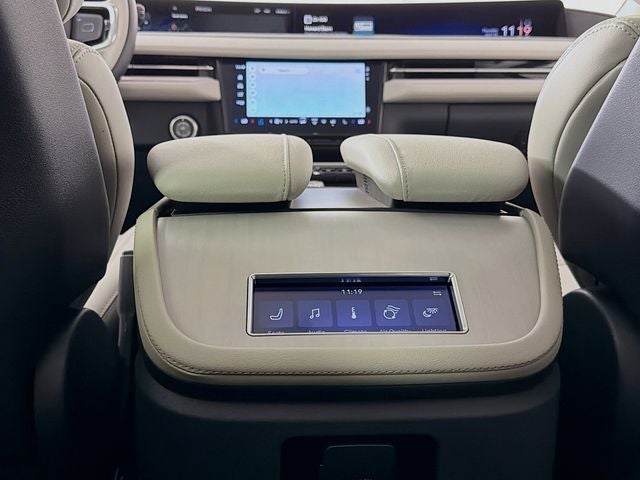 2026 Lincoln Navigator L Reserve