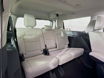 2026 Lincoln Navigator L Reserve