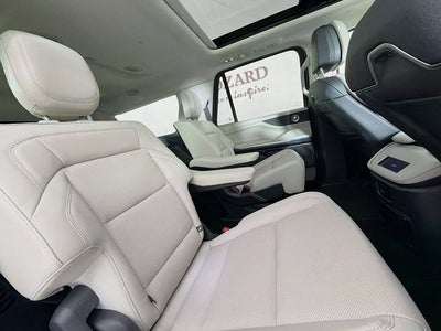 2026 Lincoln Navigator L Reserve