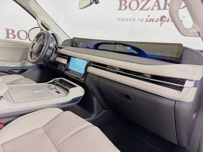 2026 Lincoln Navigator L Reserve