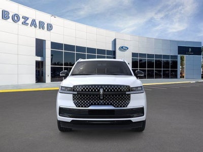 2026 Lincoln Navigator L Reserve