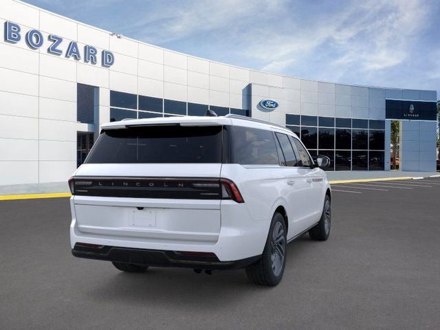 2026 Lincoln Navigator L Reserve