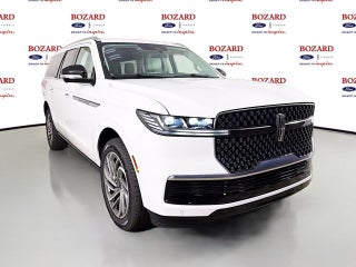 2026 Lincoln Navigator L Reserve