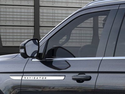 2026 Lincoln Navigator L Reserve