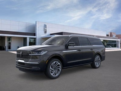 2026 Lincoln Navigator L Reserve
