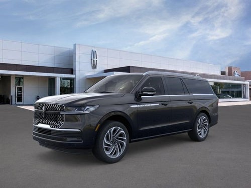 2026 Lincoln Navigator L Reserve