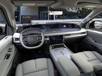 2026 Lincoln Navigator L Reserve