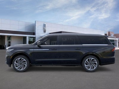2026 Lincoln Navigator L Reserve