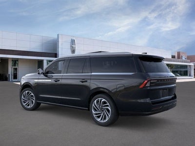 2026 Lincoln Navigator L Reserve